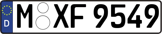 M-XF9549