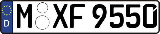 M-XF9550