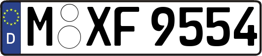 M-XF9554