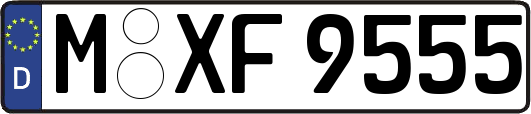 M-XF9555