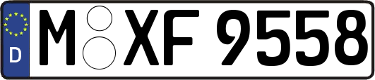M-XF9558