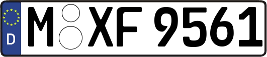 M-XF9561