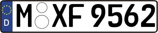 M-XF9562