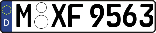 M-XF9563
