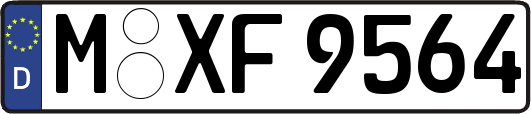 M-XF9564