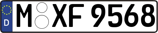 M-XF9568