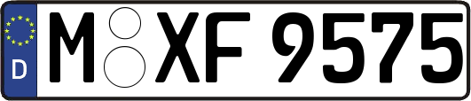 M-XF9575