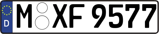 M-XF9577