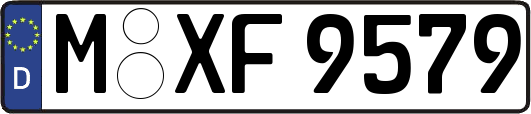 M-XF9579