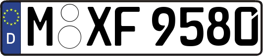M-XF9580