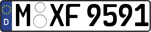 M-XF9591