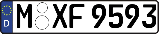 M-XF9593