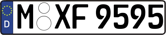 M-XF9595