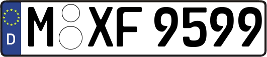 M-XF9599