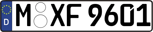 M-XF9601