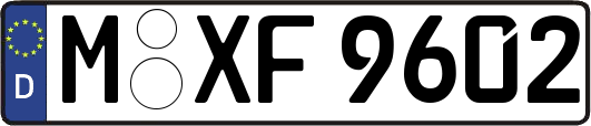 M-XF9602