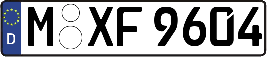 M-XF9604