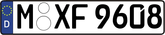 M-XF9608