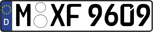 M-XF9609