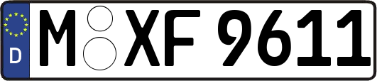 M-XF9611