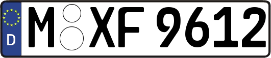 M-XF9612