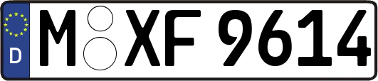 M-XF9614