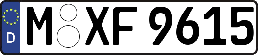 M-XF9615
