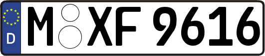 M-XF9616