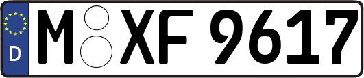 M-XF9617