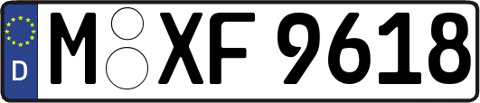 M-XF9618