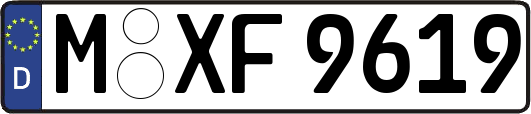M-XF9619