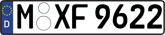 M-XF9622