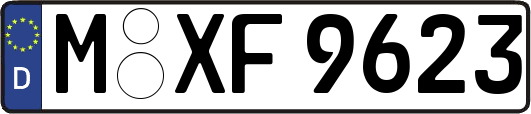 M-XF9623