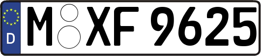 M-XF9625