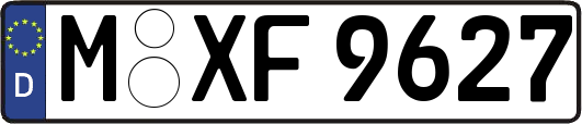 M-XF9627