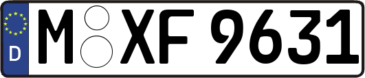 M-XF9631