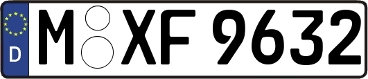 M-XF9632