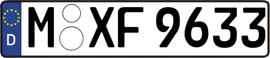 M-XF9633