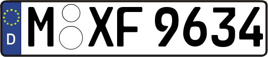 M-XF9634
