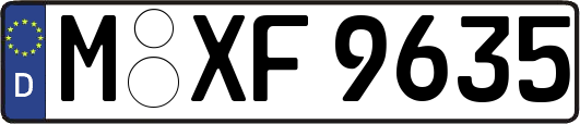M-XF9635