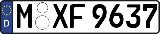 M-XF9637