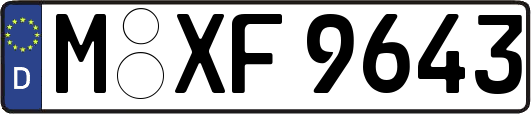 M-XF9643