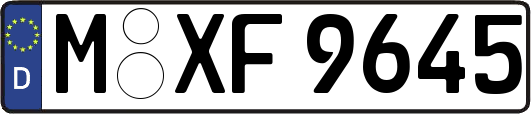 M-XF9645