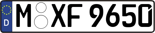 M-XF9650