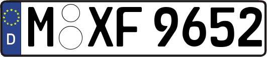 M-XF9652