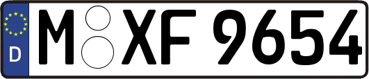M-XF9654