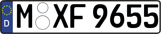 M-XF9655