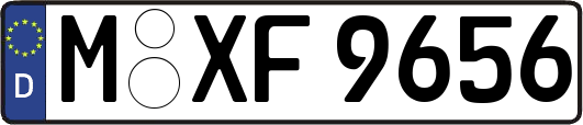 M-XF9656