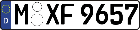 M-XF9657