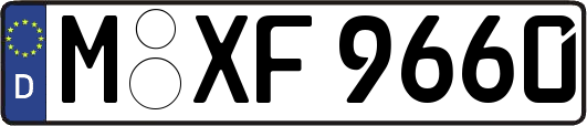 M-XF9660